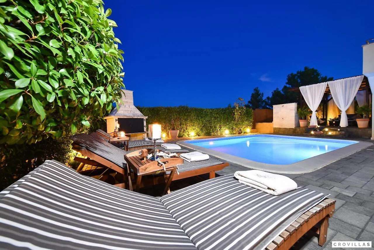 Monty Villa Pridraga Croatia