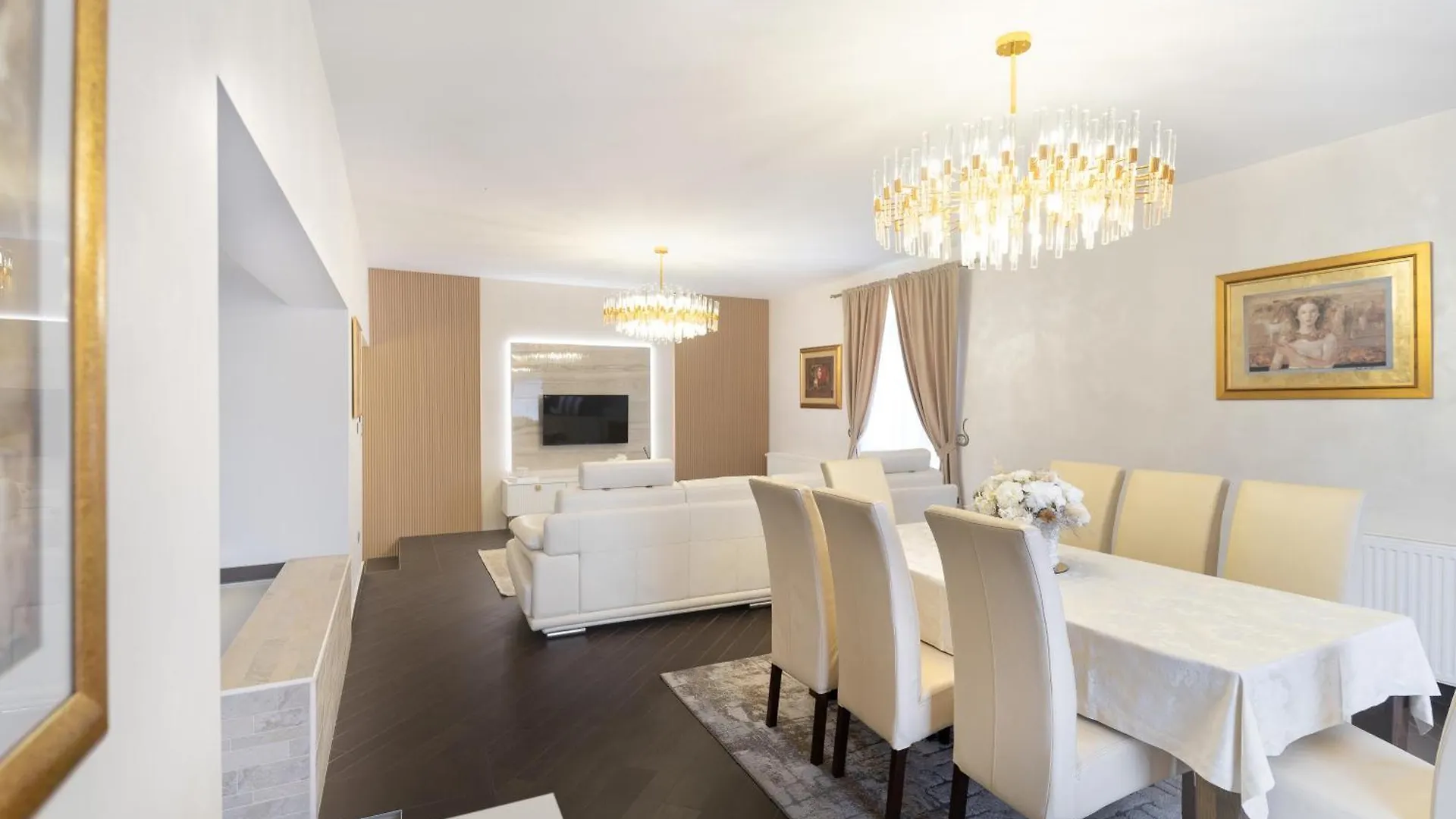 Monty Villa Pridraga Croatia